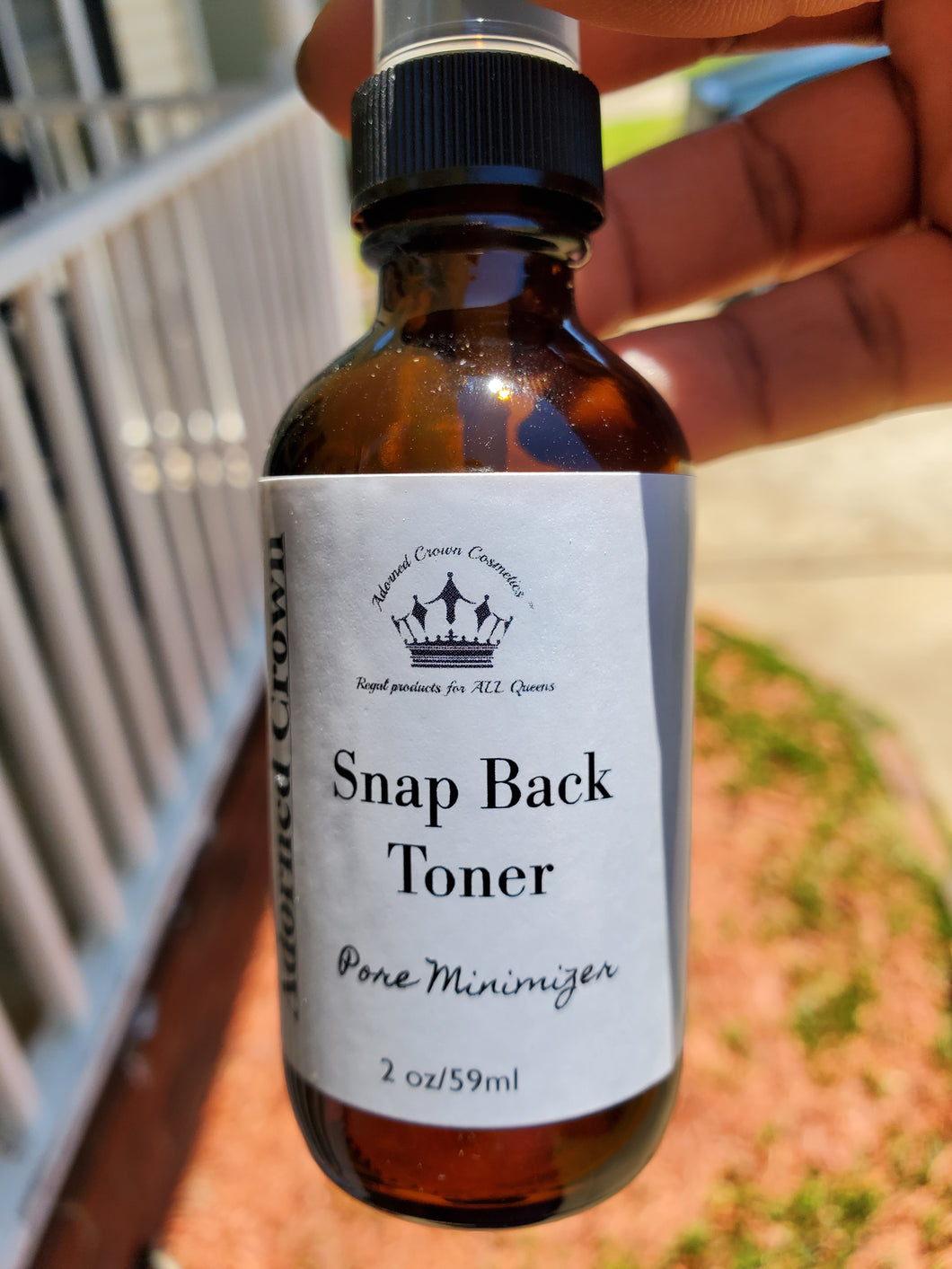 A.C.C Signature Snap Back Toner