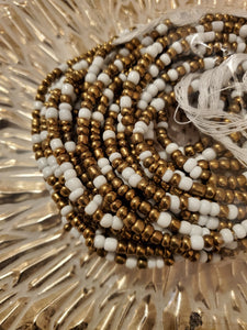 Regal Gold and Cream